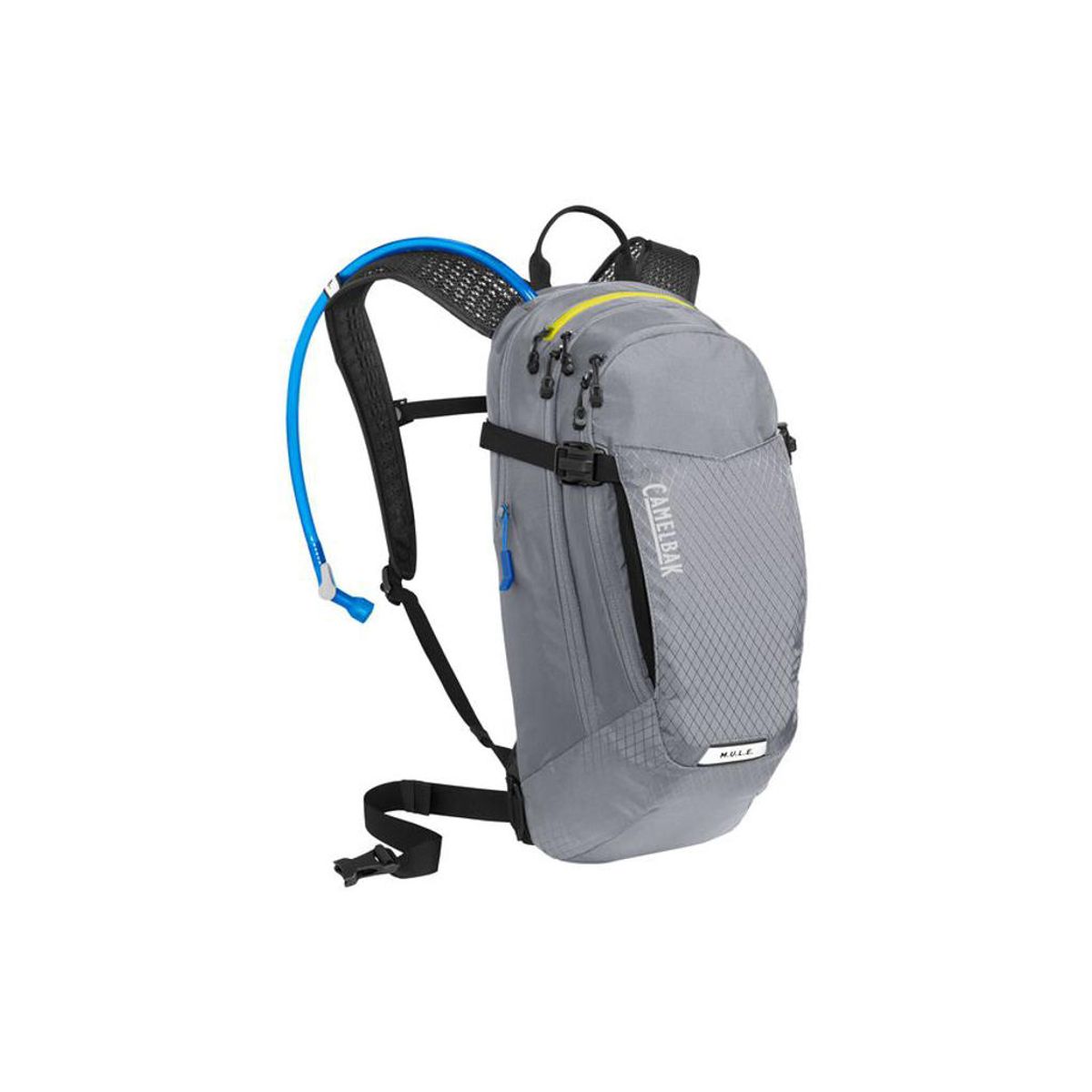 Camelbak M.U.L.E. - Rygsæk 12 liter med 3 liter vandreservoir - Gunmetal