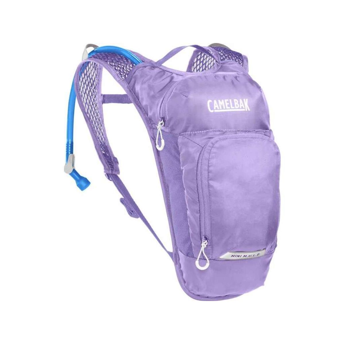 Camelbak Mini M.U.L.E. - Rygsæk 3L med 1,5 L vandreservoir - Lavender