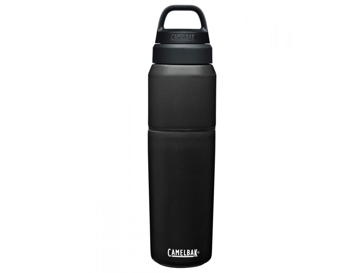 Camelbak MultiBev SST Vacuum Stainless - Multiflaske - 0,65/0,5 L - Black/black