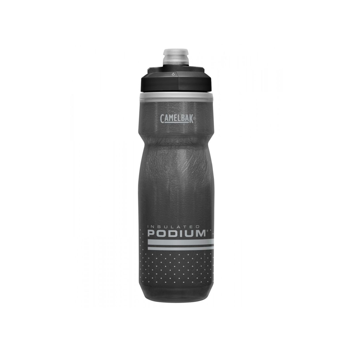 Camelbak Podium Chill - Drikkedunk 620 ml - Sort - 100% BPA fri