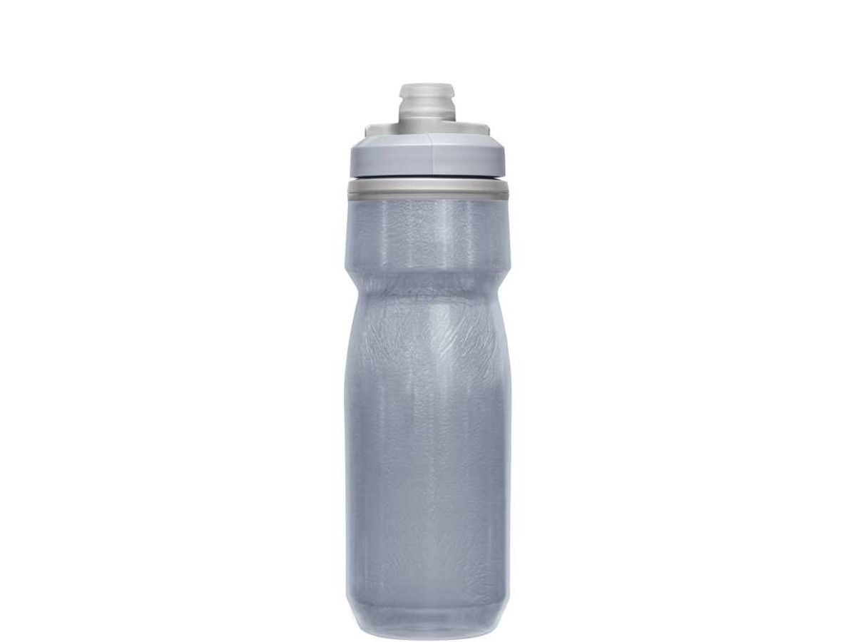 Camelbak Podium Chill - Drikkeflaske - 620 ml - Custom Silver/silver