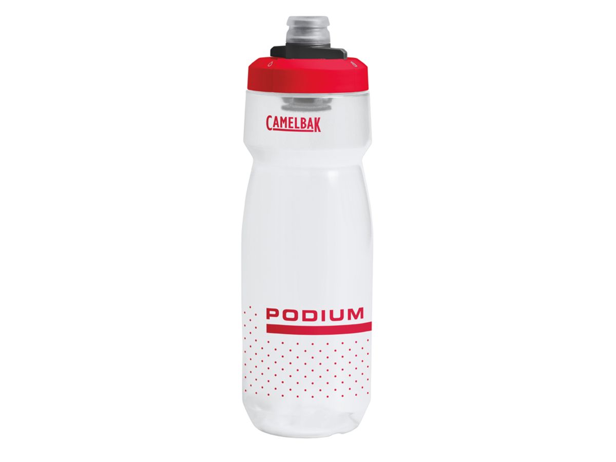 Camelbak Podium - Drikkedunk 710 ml - Fiery Red - 100% BPA fri