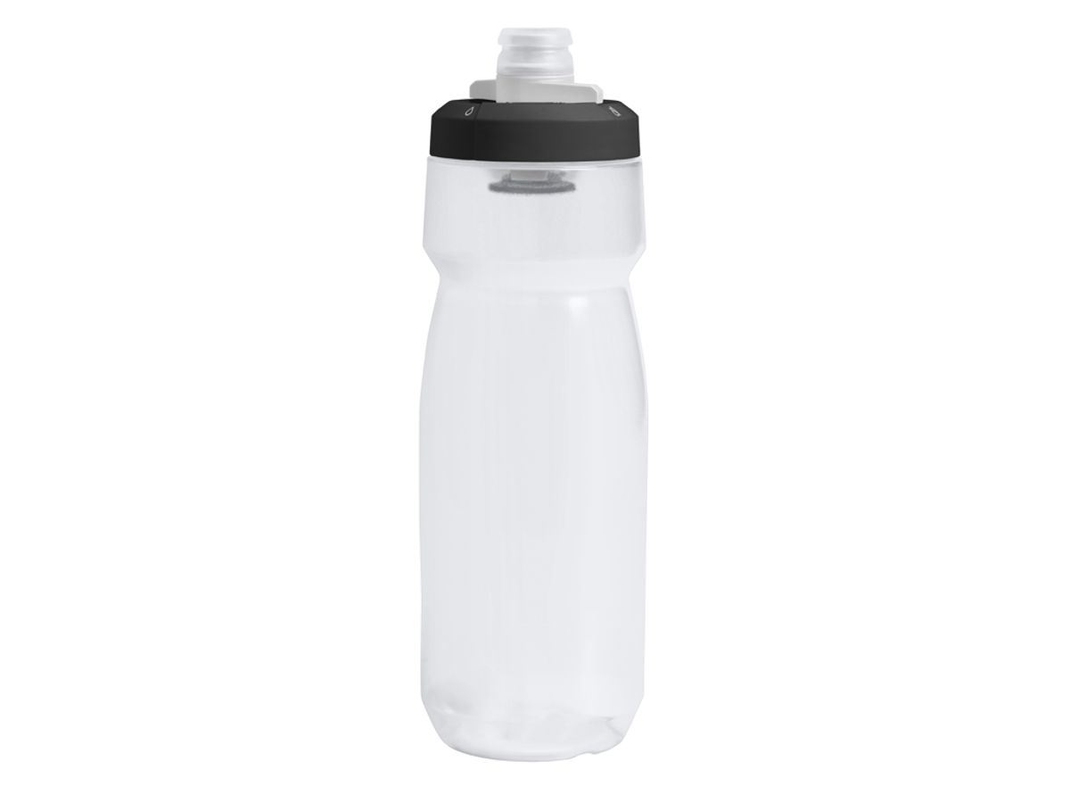 Camelbak Podium - Drikkedunk 710 ml - Klar/Sort - 100% BPA fri