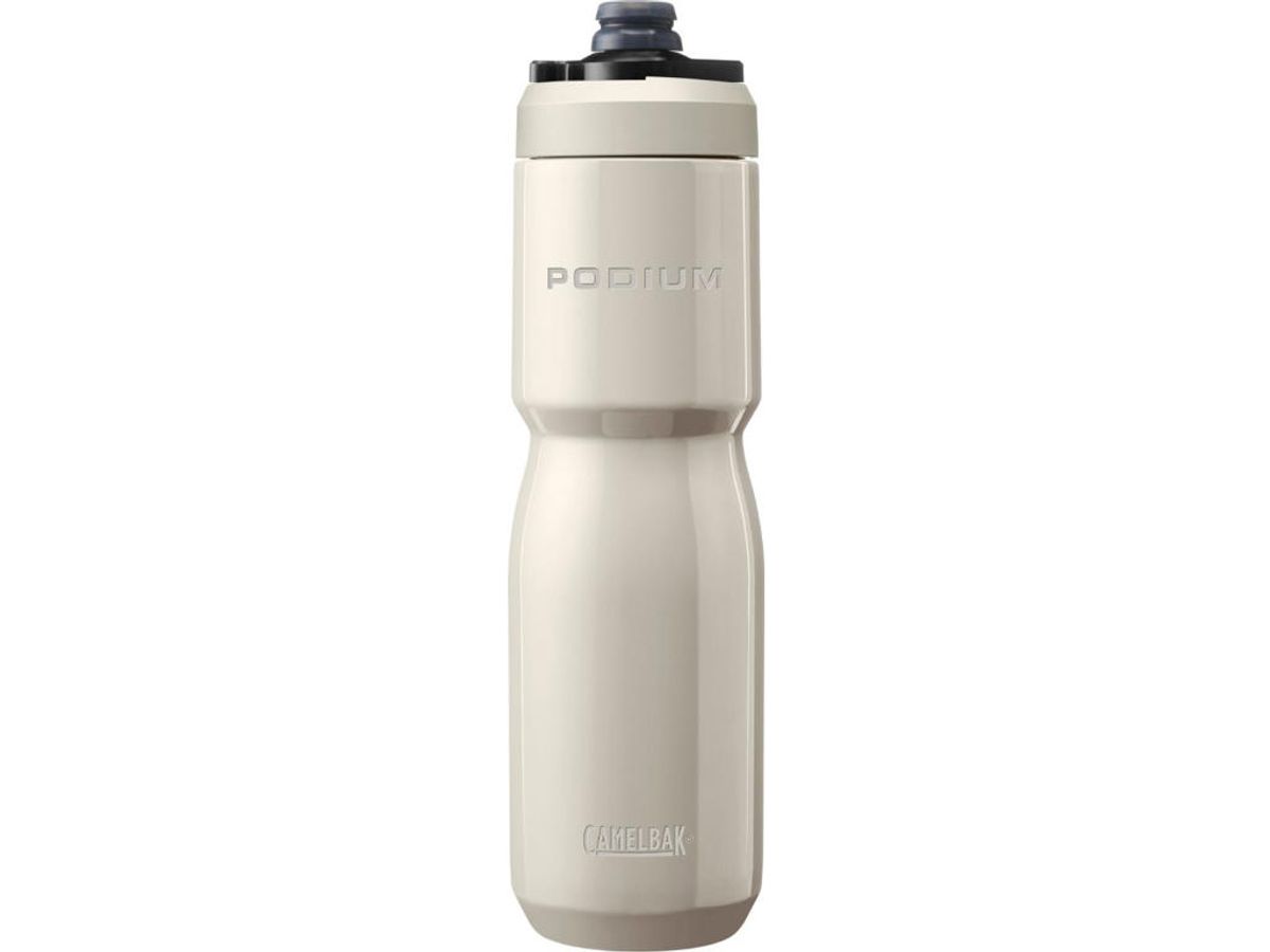 Camelbak Podium - Drikkedunk i isoleret stål - 650 ml - Stone