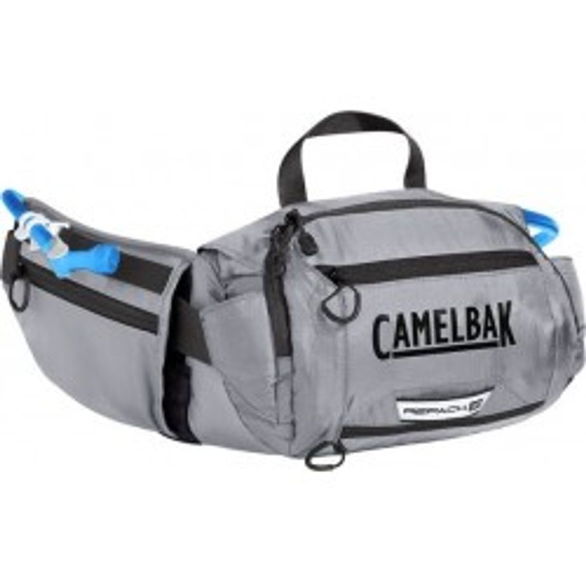 Camelbak Repack Lr 4 50oz - Gunmetal/Black - Str. 50 oz - Bæltetaske