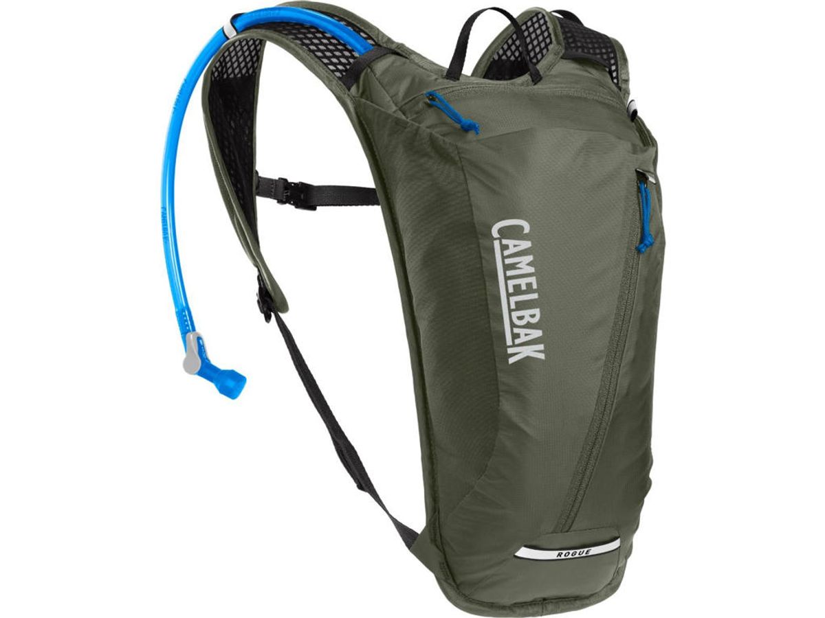 Camelbak Rogue Light 70 oz - Rygsæk med 2 L vandreservoir - Dusty Olive