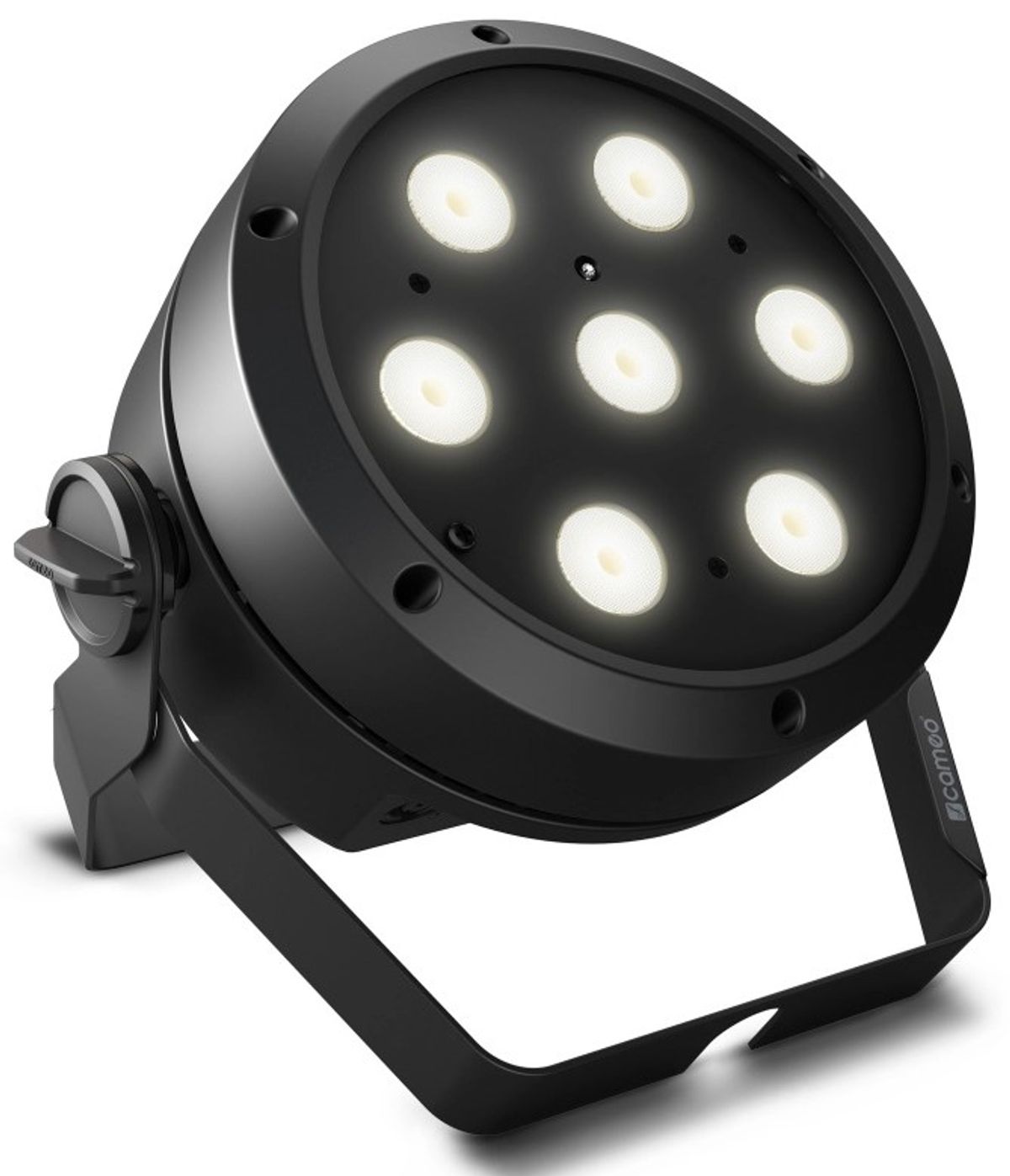 Cameo ROOT Par TW - Justerbar Hvid LED par Spotlys