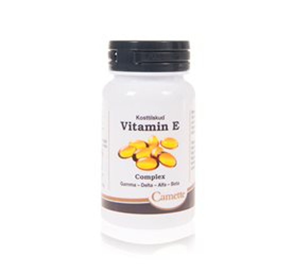 Camette E vitamin complex - 90 kap.