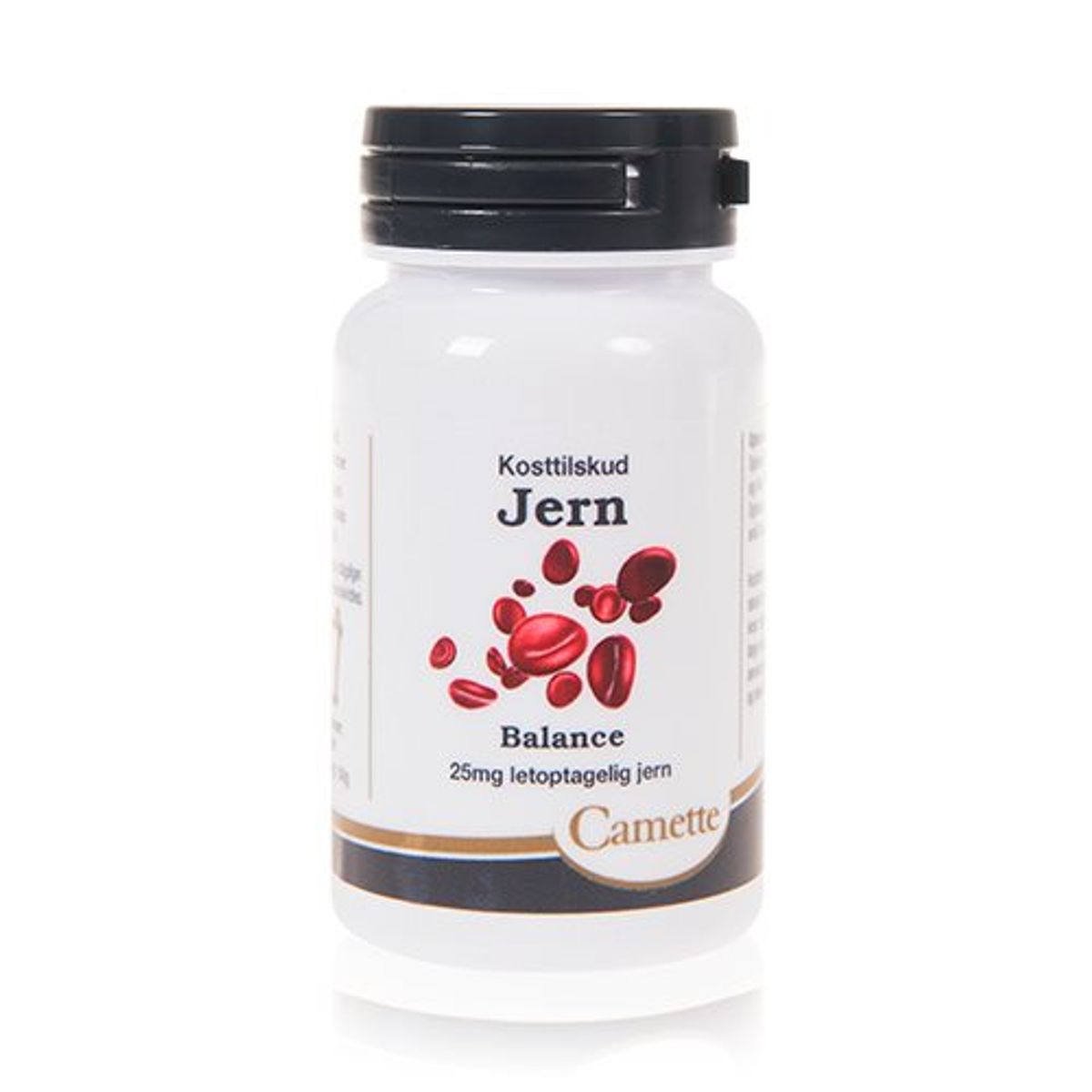 Camette Jern balance, 100 tab / 50 g