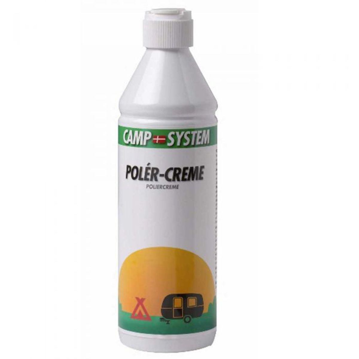 Camp System Poler Creme