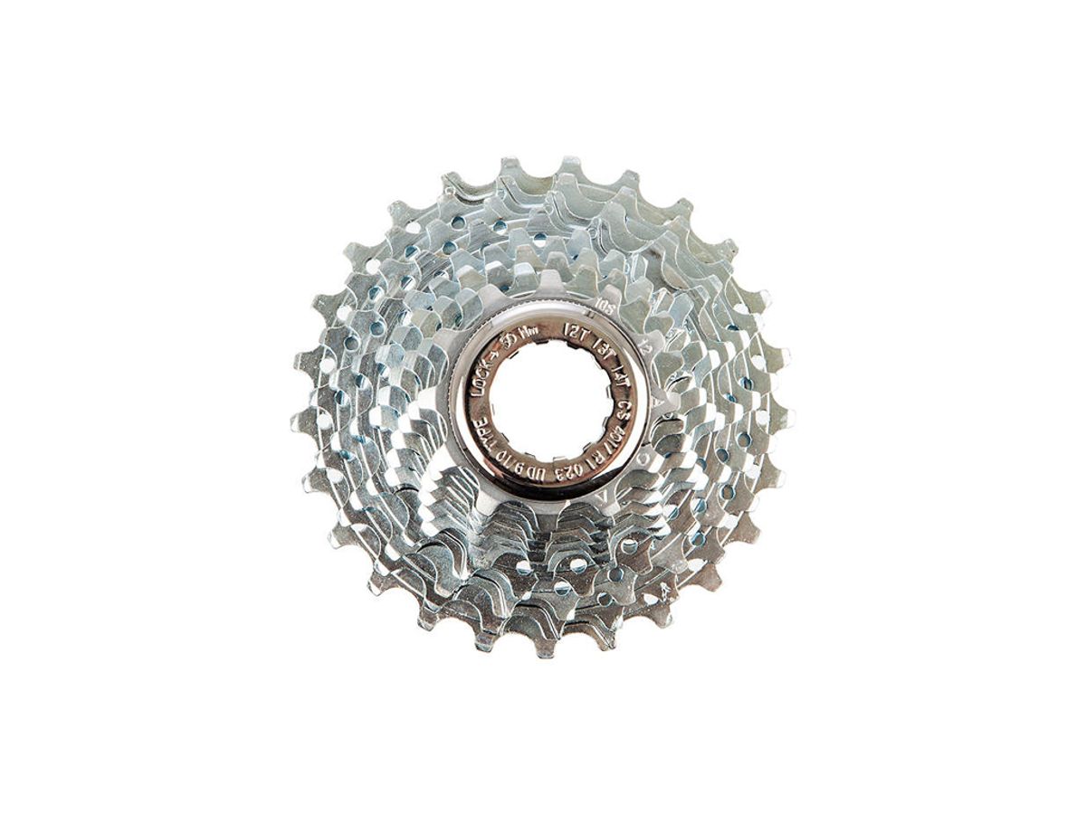 Campagnolo Veloce - Kassette 10 gear 12-23 tands