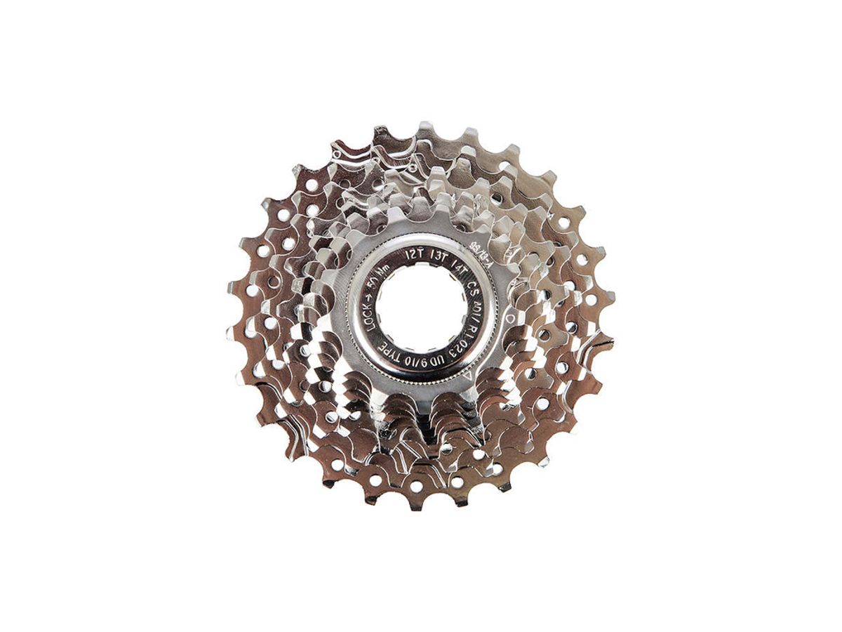 Campagnolo Veloce - Kassette 9 gear 13-26 tands