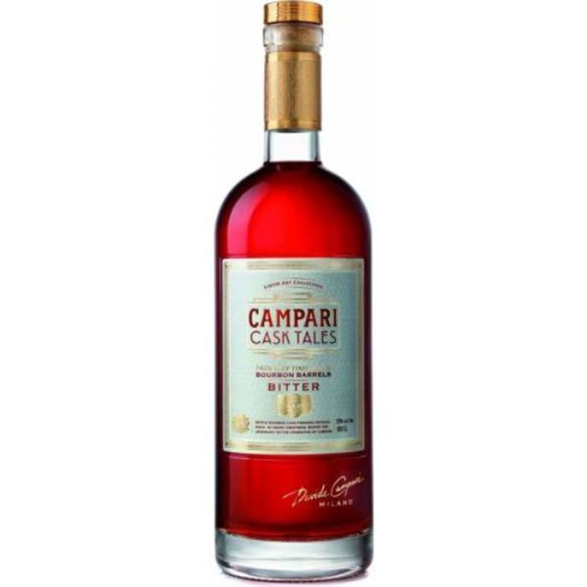 Campari Cask Tales Fl 70