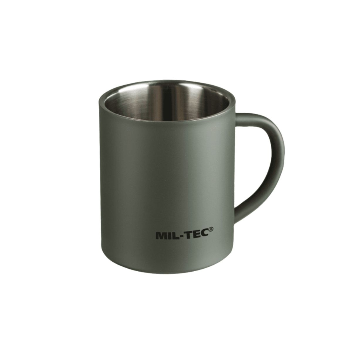 Camping krus 300-450ml - Insulated Mug - Mil-Tec - 300 ML