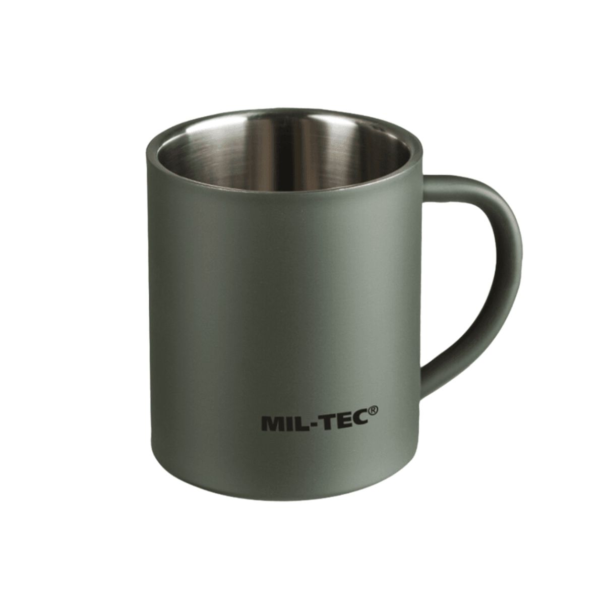 Camping krus 300-450ml - Insulated Mug - Mil-Tec - 450 ML