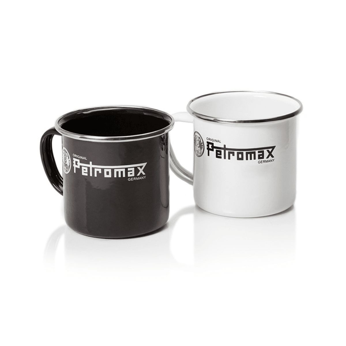 Camping krus 300ml | Enamel Mug - Petromax - Hvid