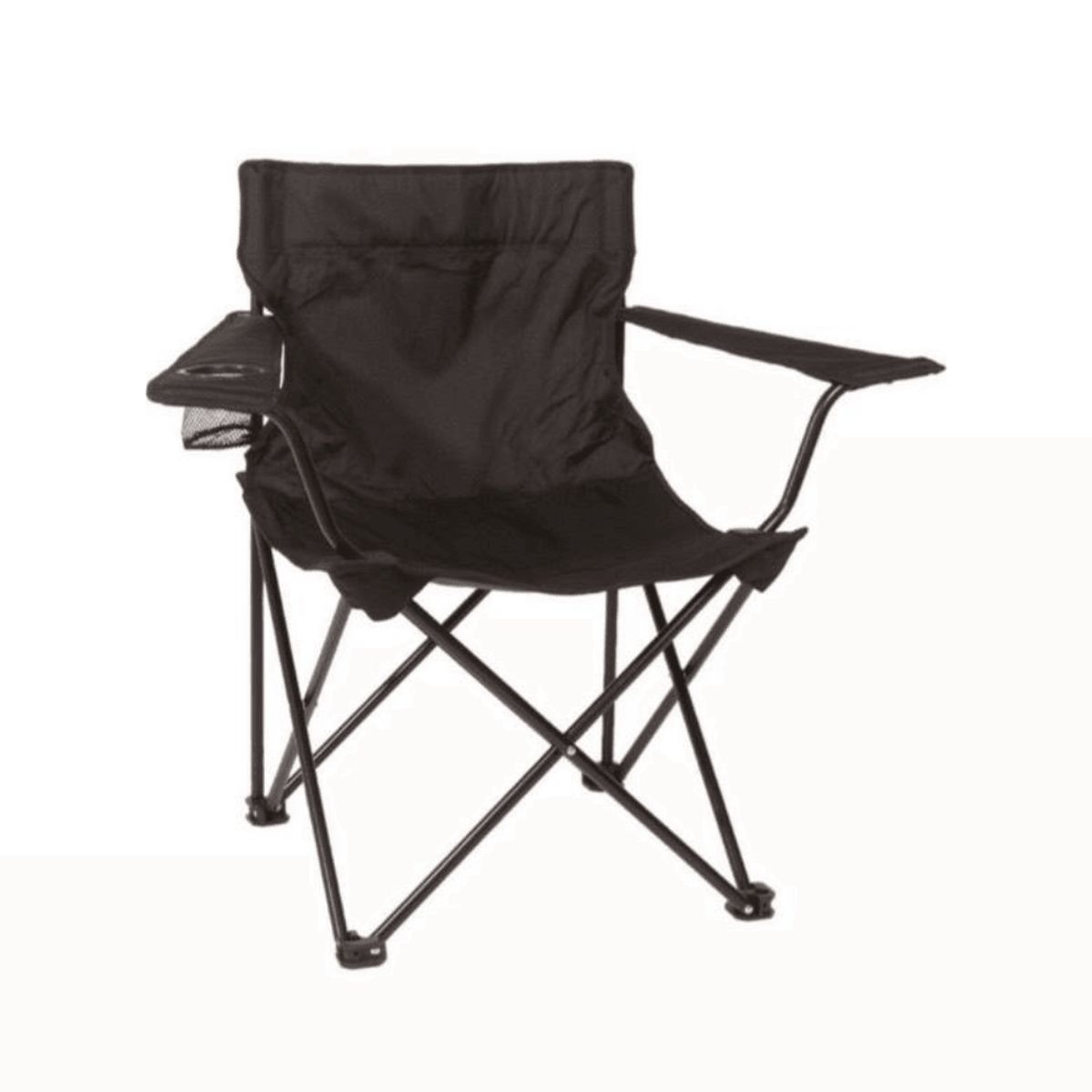 Camping stole | Relax chair - Mil-Tec - Sort