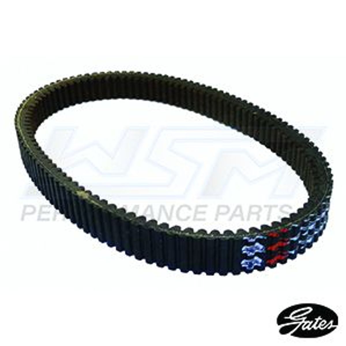 Can-am 500-1000 drivrem - 715000302