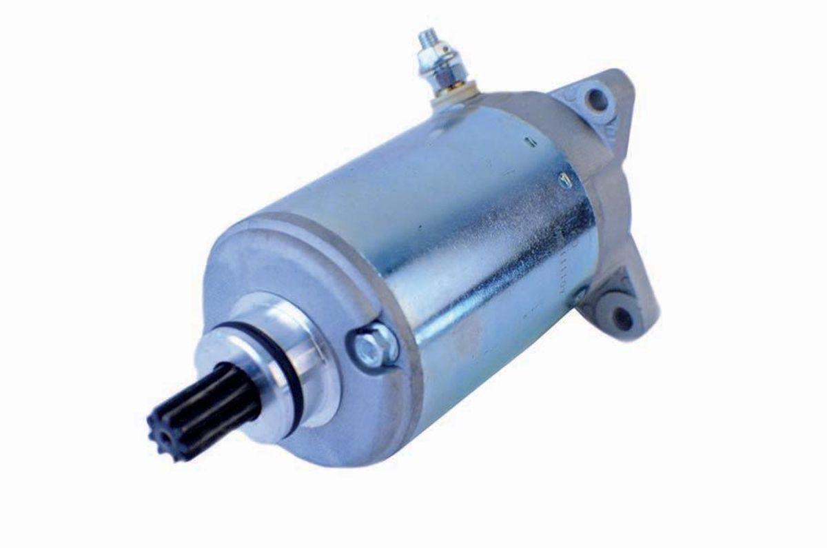 Can-am 500-1000 starter - 420684562