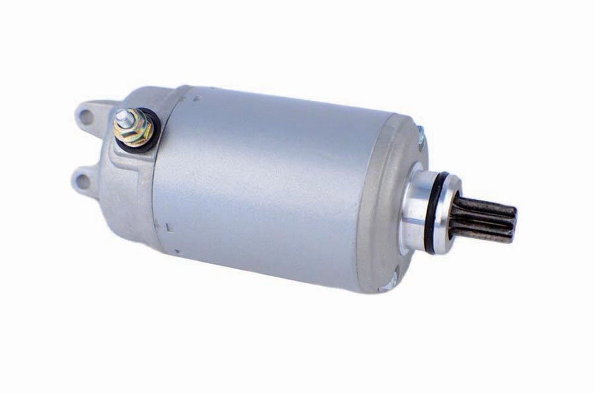 Can-am 500 traxter 1999-2005 starter - 711296125