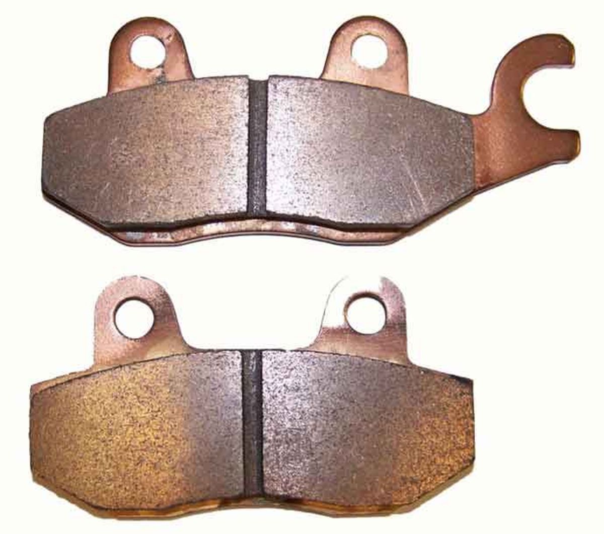 Can-am / Kawasaki / Suzuki / Yamaha 450-1000 forreste bremseklodser - 715500335