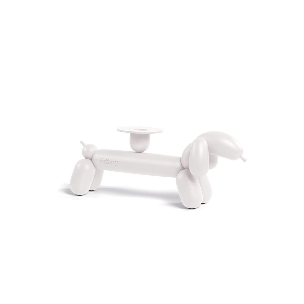 Can-Dog lysestage fra Fatboy (White)