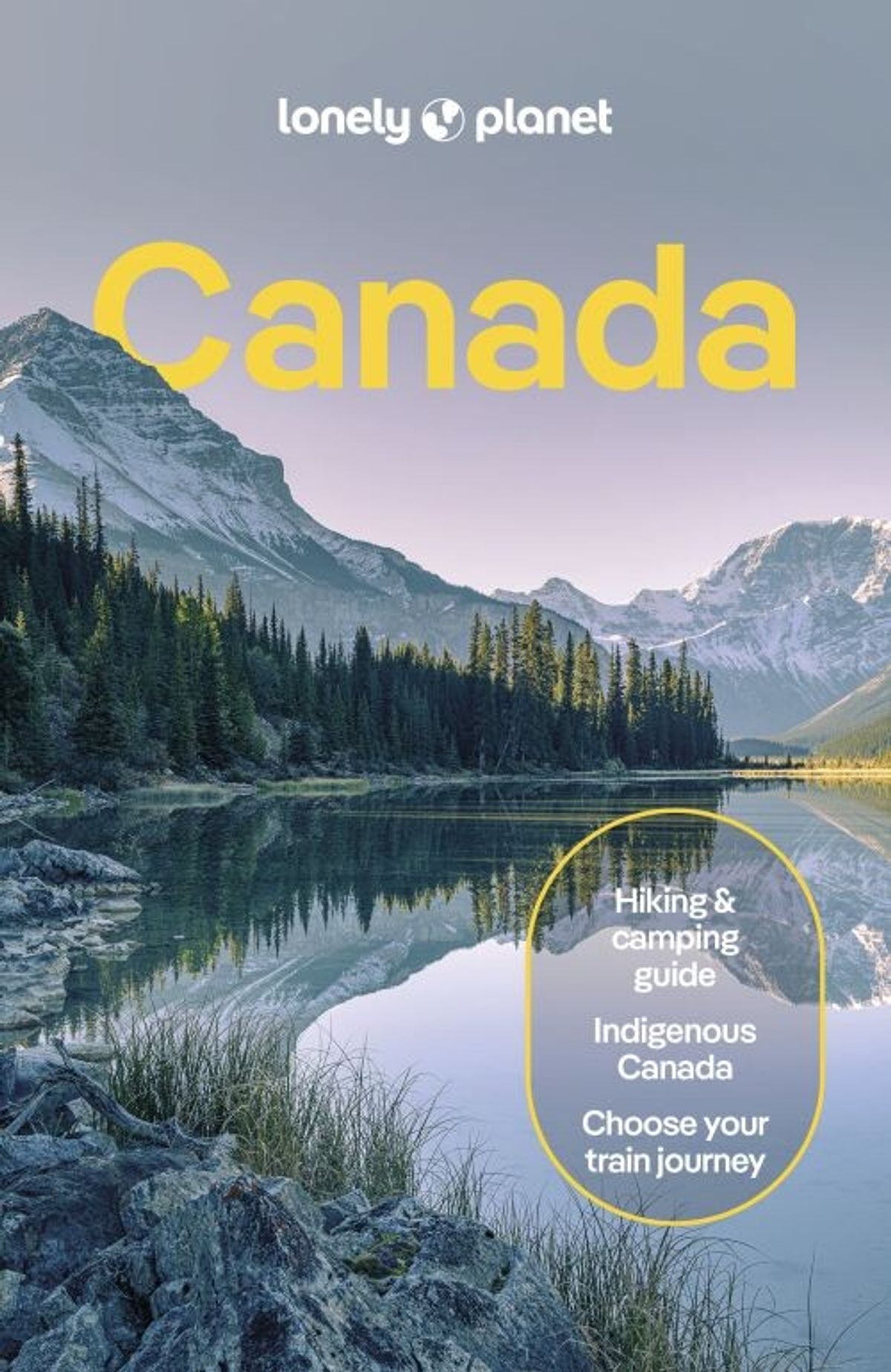 Canada - Diverse - English Book