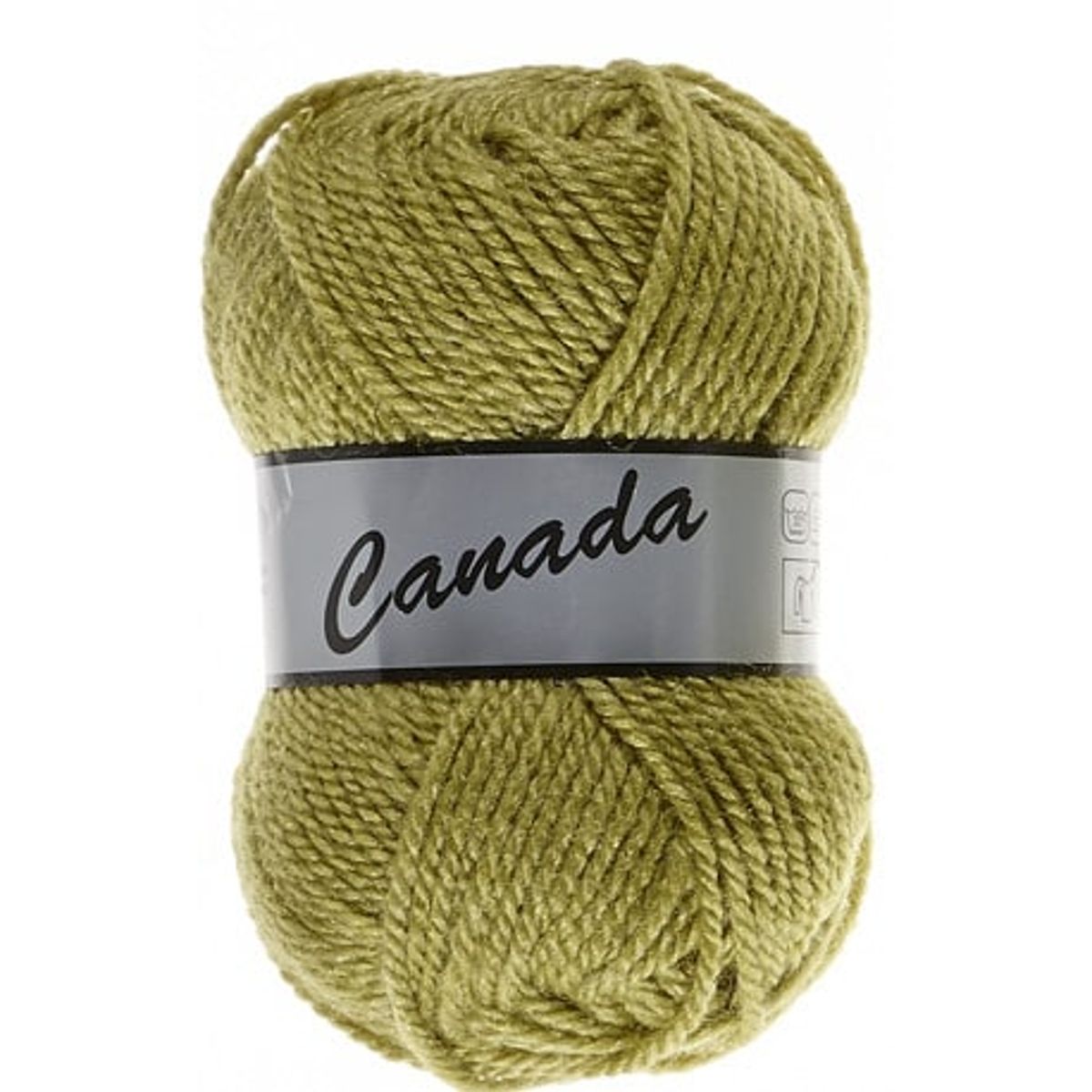 Canada fra Lammy Yarns i mange farver - 271 lime - 40% uld, 60% akryl