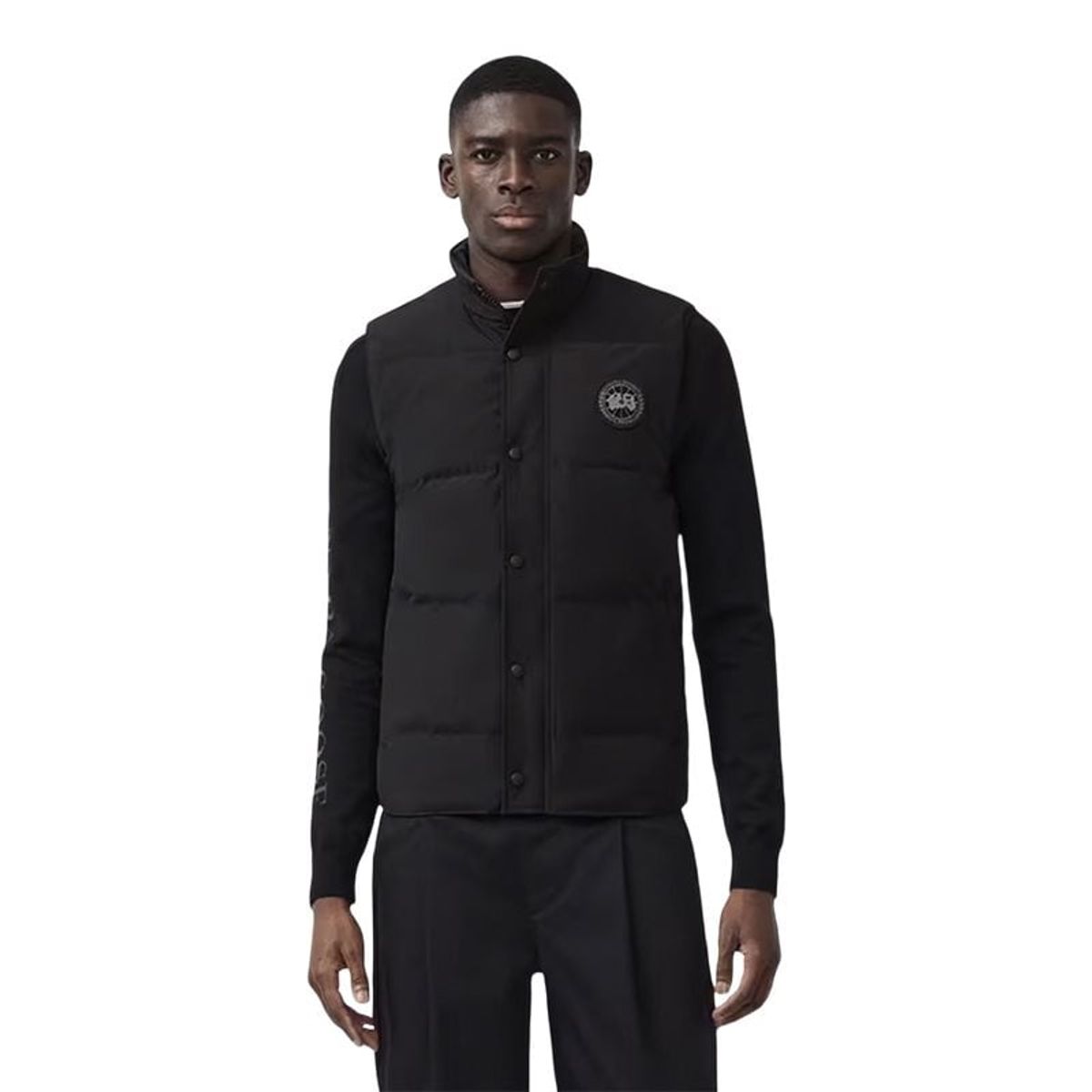 Canada Goose Black Disc - Garson Dunvest