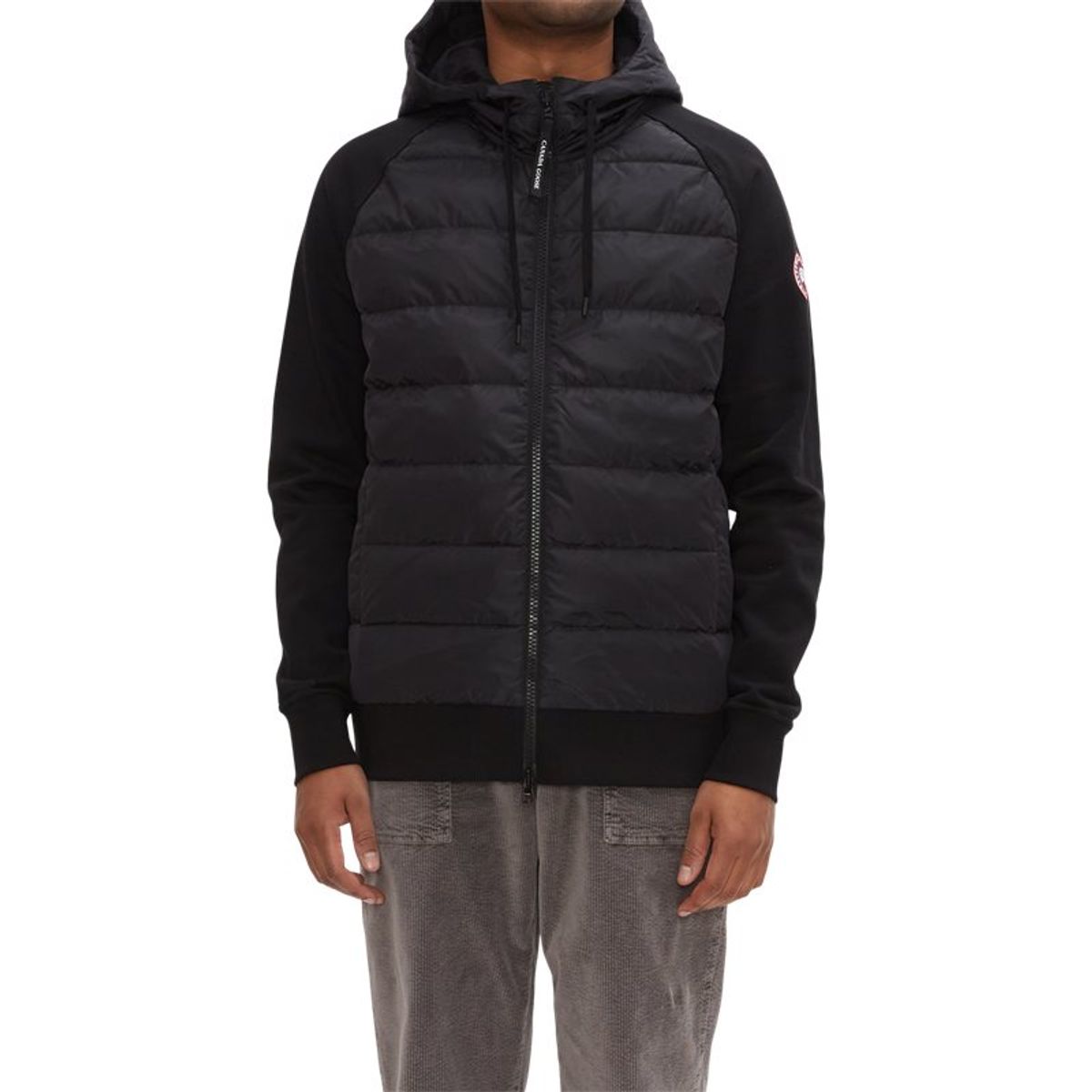 Canada Goose - HyBridge Huron Zip Hoody