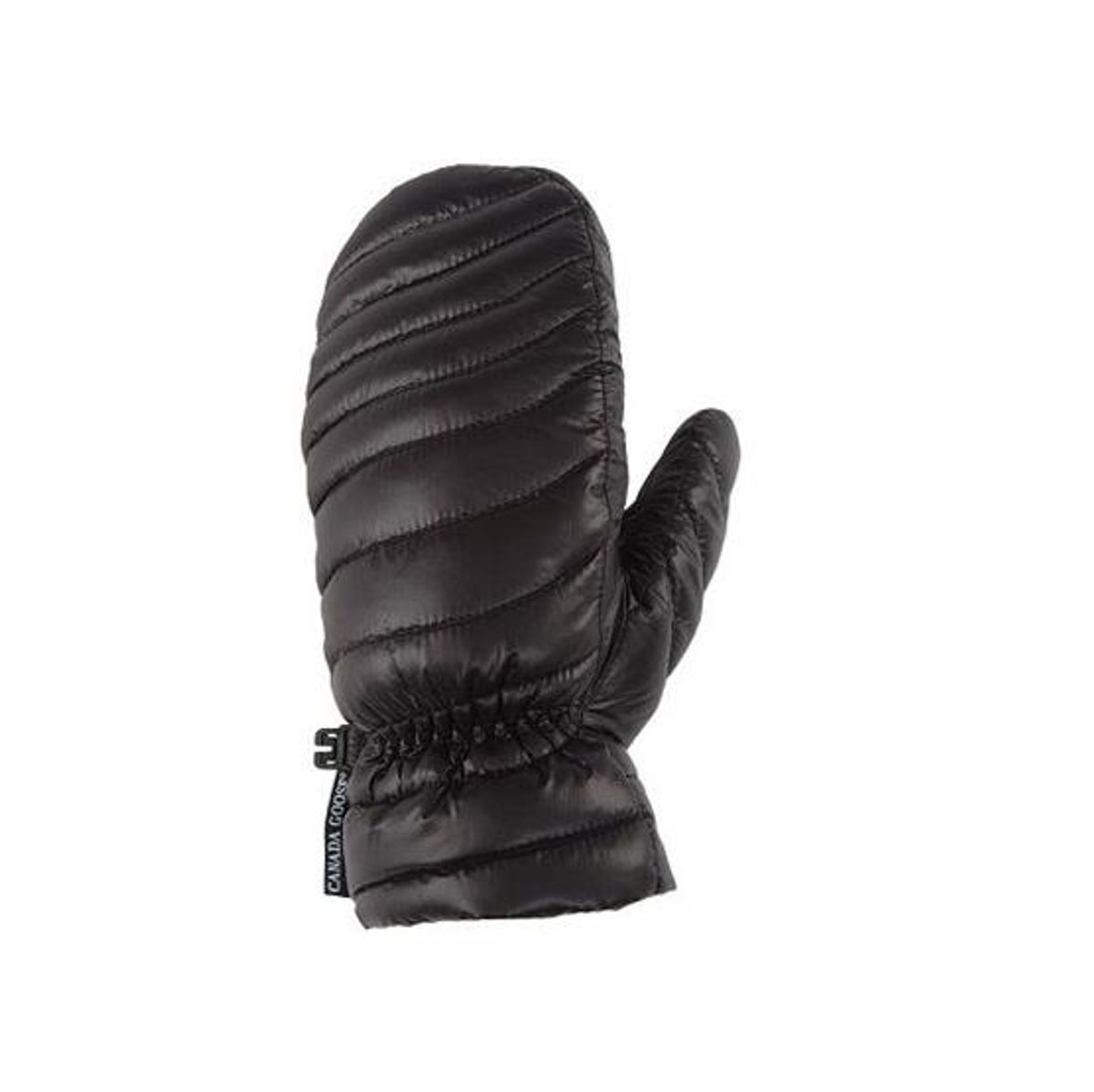 Canada Goose Ladies Camp Mitts, Black