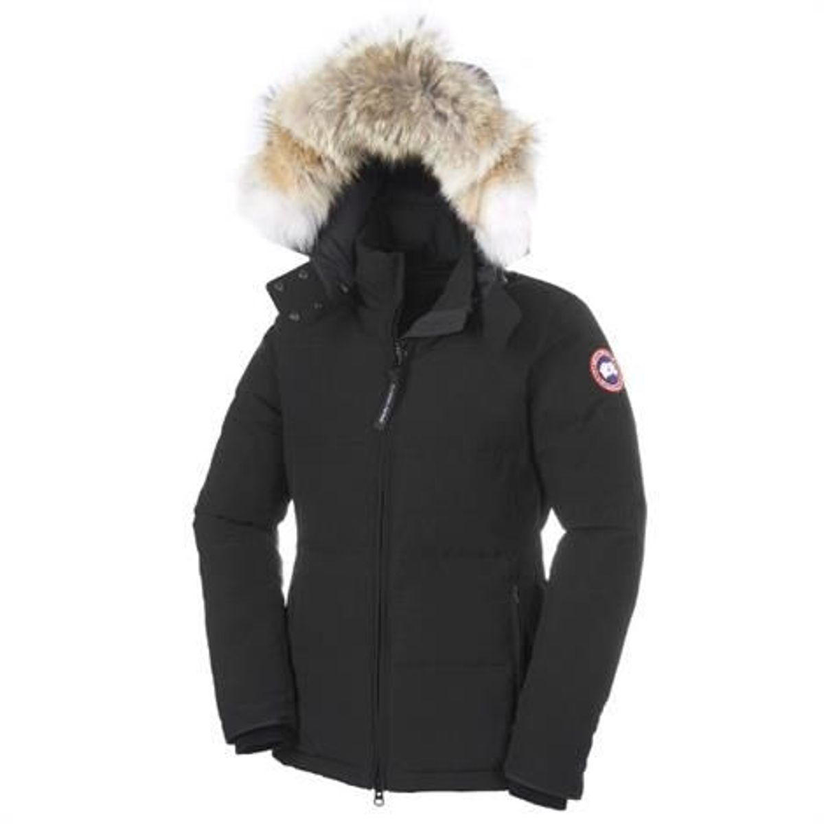 Canada Goose Ladies Chelsea Parka, Black