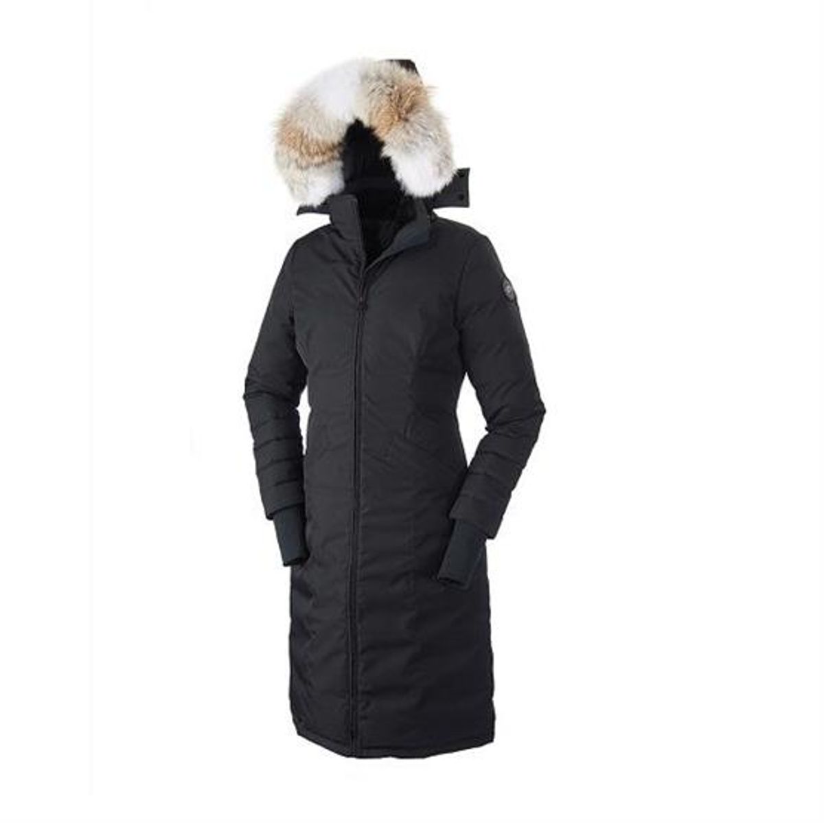 Canada Goose Ladies Elrose Parka, Black