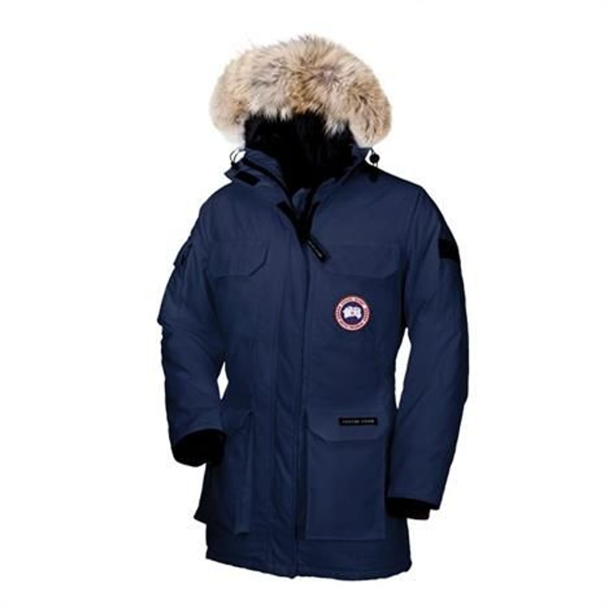 Canada Goose Ladies Expedition Parka, Spirit