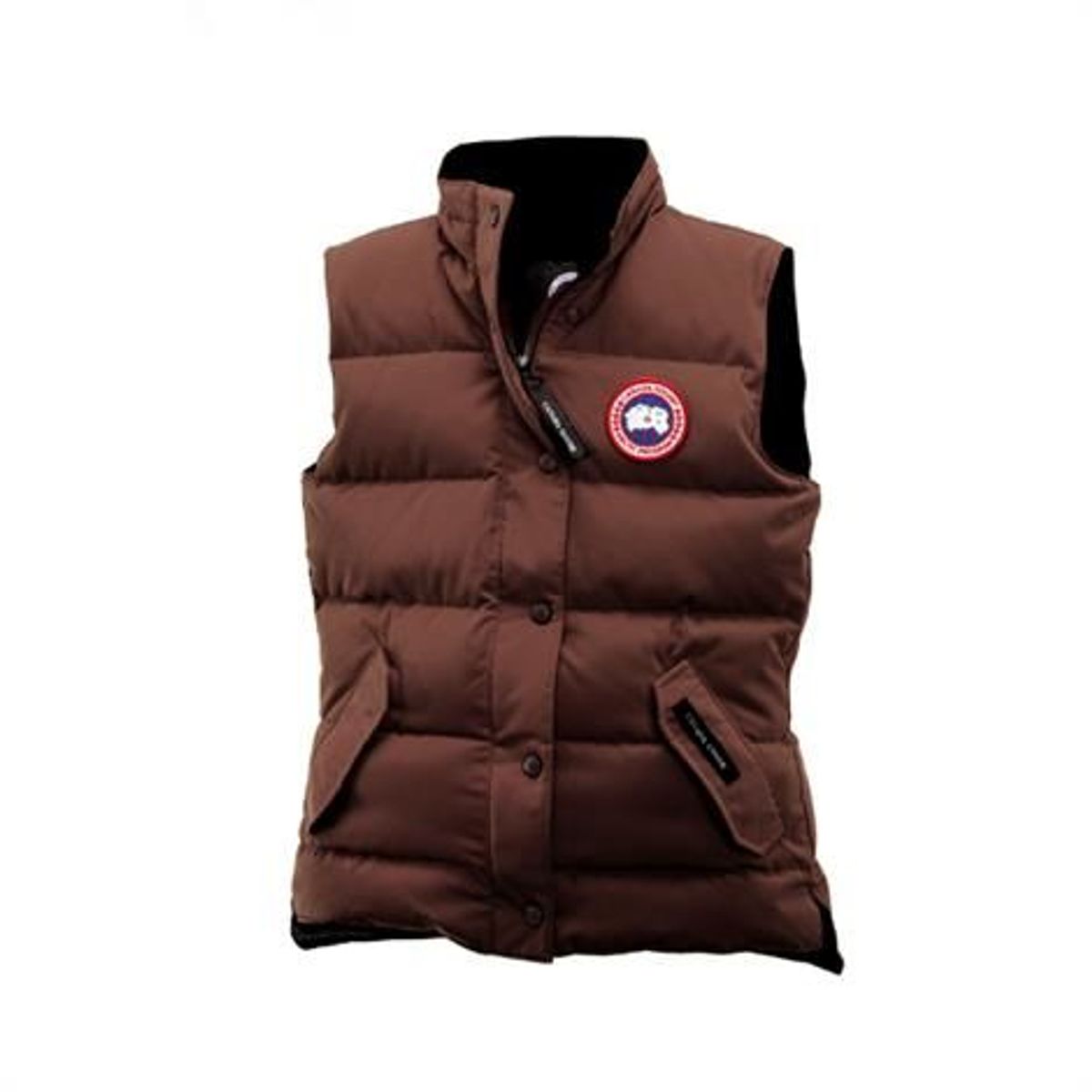 Canada Goose Ladies Freestyle Vest, Caribou