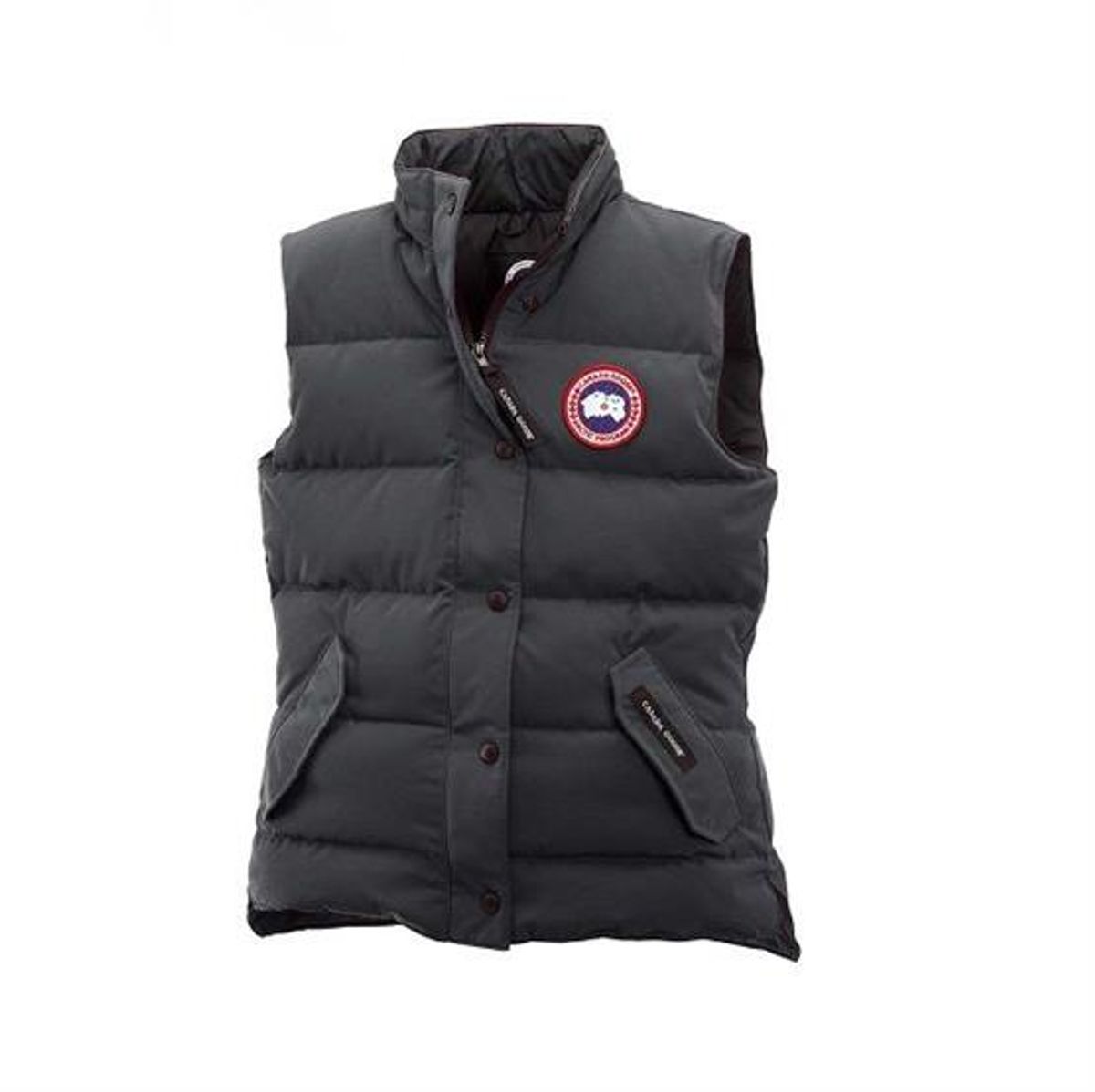 Canada Goose Ladies Freestyle Vest, Graphite