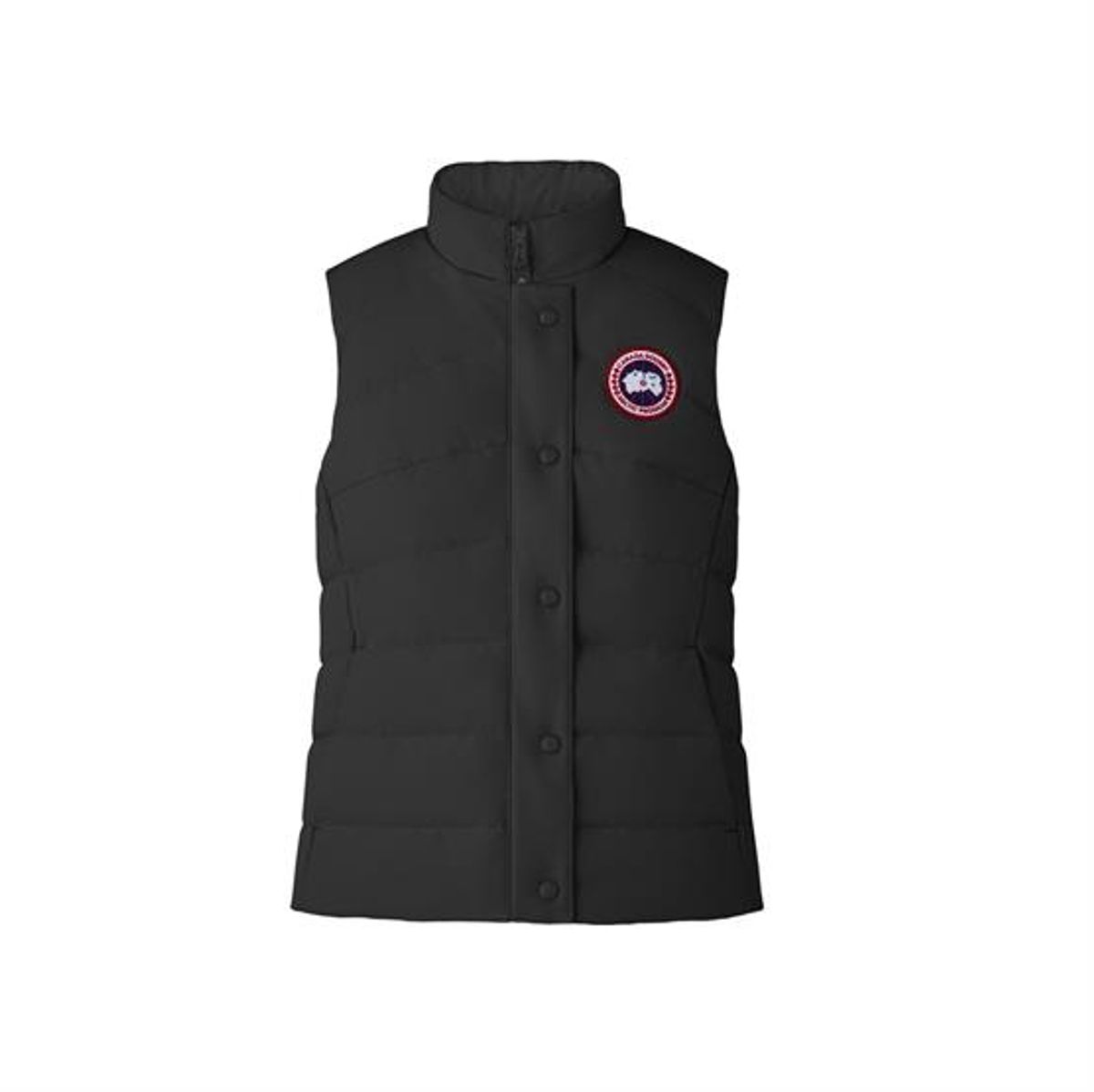 Canada Goose Ladies Freestyle Vest II, Black