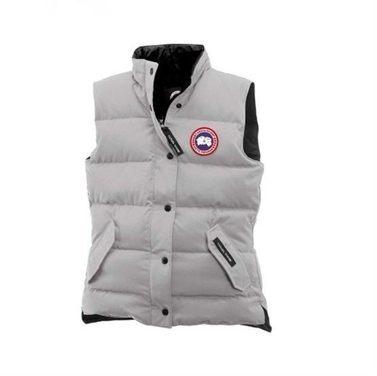 Canada Goose Ladies Freestyle Vest, Silverbirch