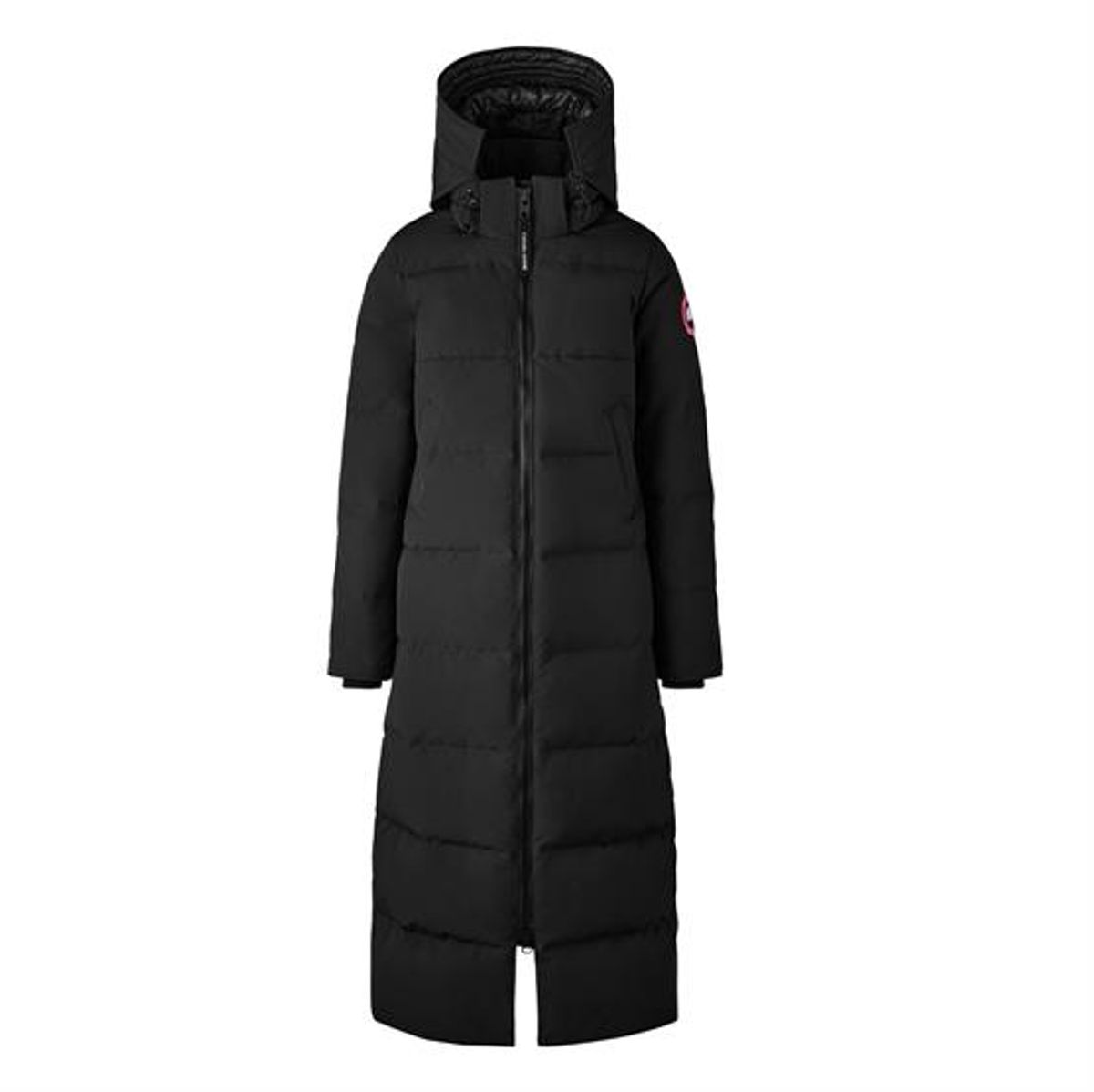 Canada Goose Ladies Mystique Parka no-fur, Black