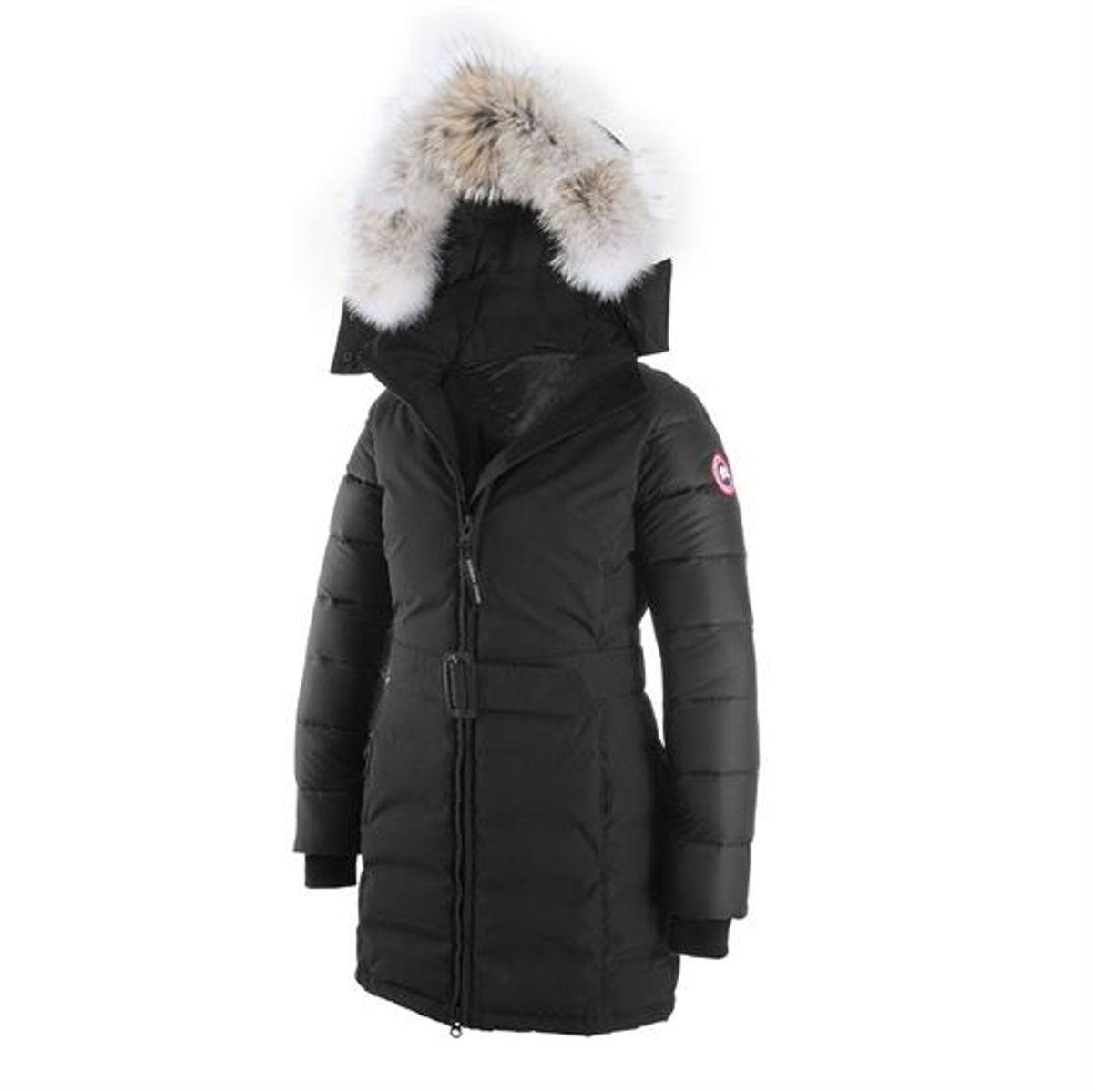 Canada Goose Ladies Rowan Parka, Black