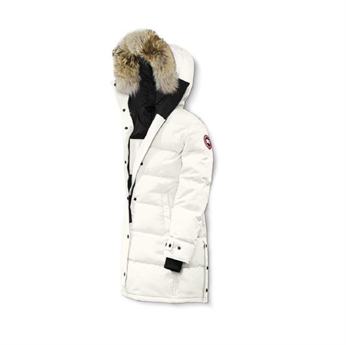 Canada Goose Ladies Shelburne Parka, Early Light