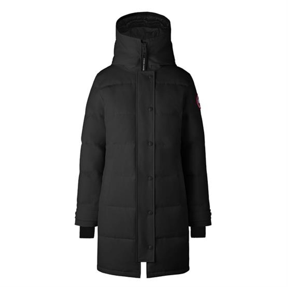 Canada Goose Ladies Shelburne Parka no-fur, Black