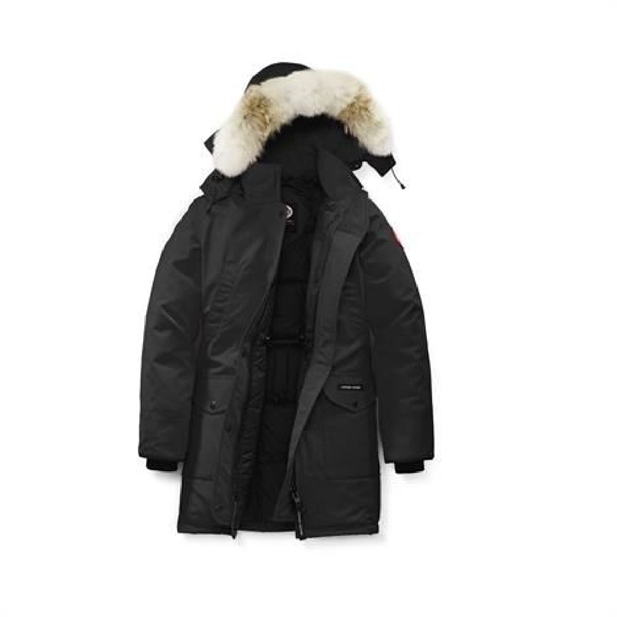 Canada Goose Ladies Trillium Parka, Black