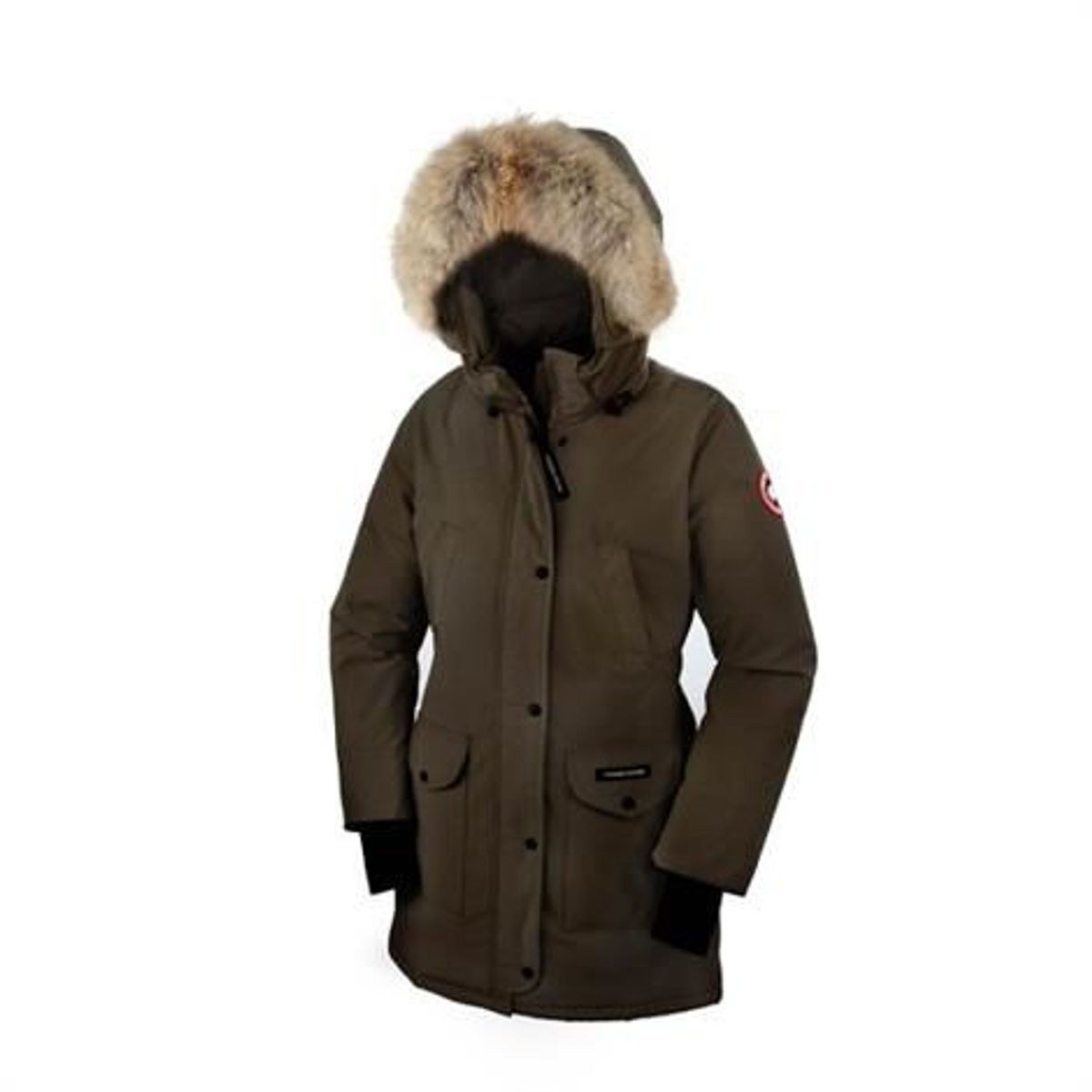 Canada Goose Ladies Trillium Parka, Caribou