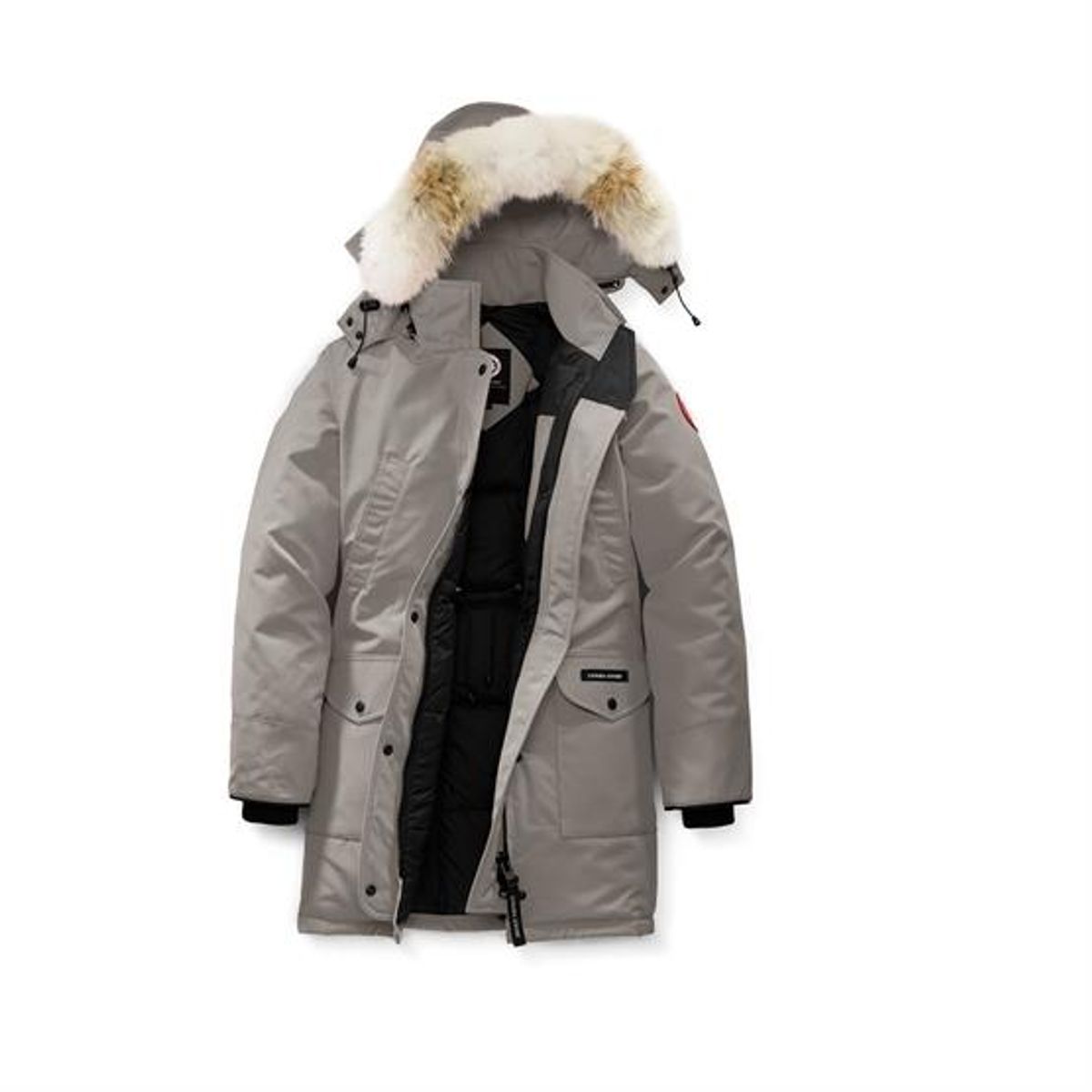 Canada Goose Ladies Trillium Parka HD, Limestone