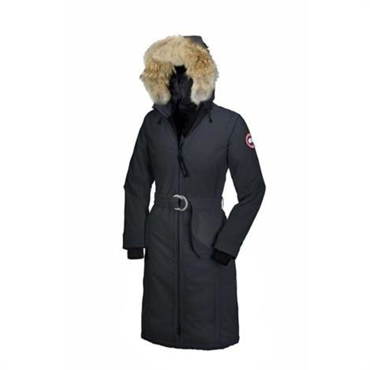 Canada Goose Ladies Whistler Parka, Graphite