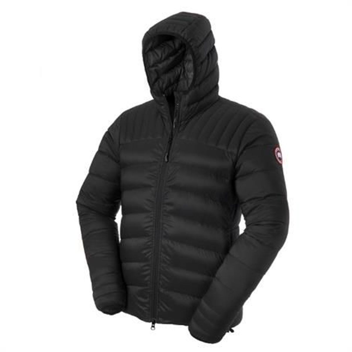 Canada Goose Mens Brookvale Hoody, Black