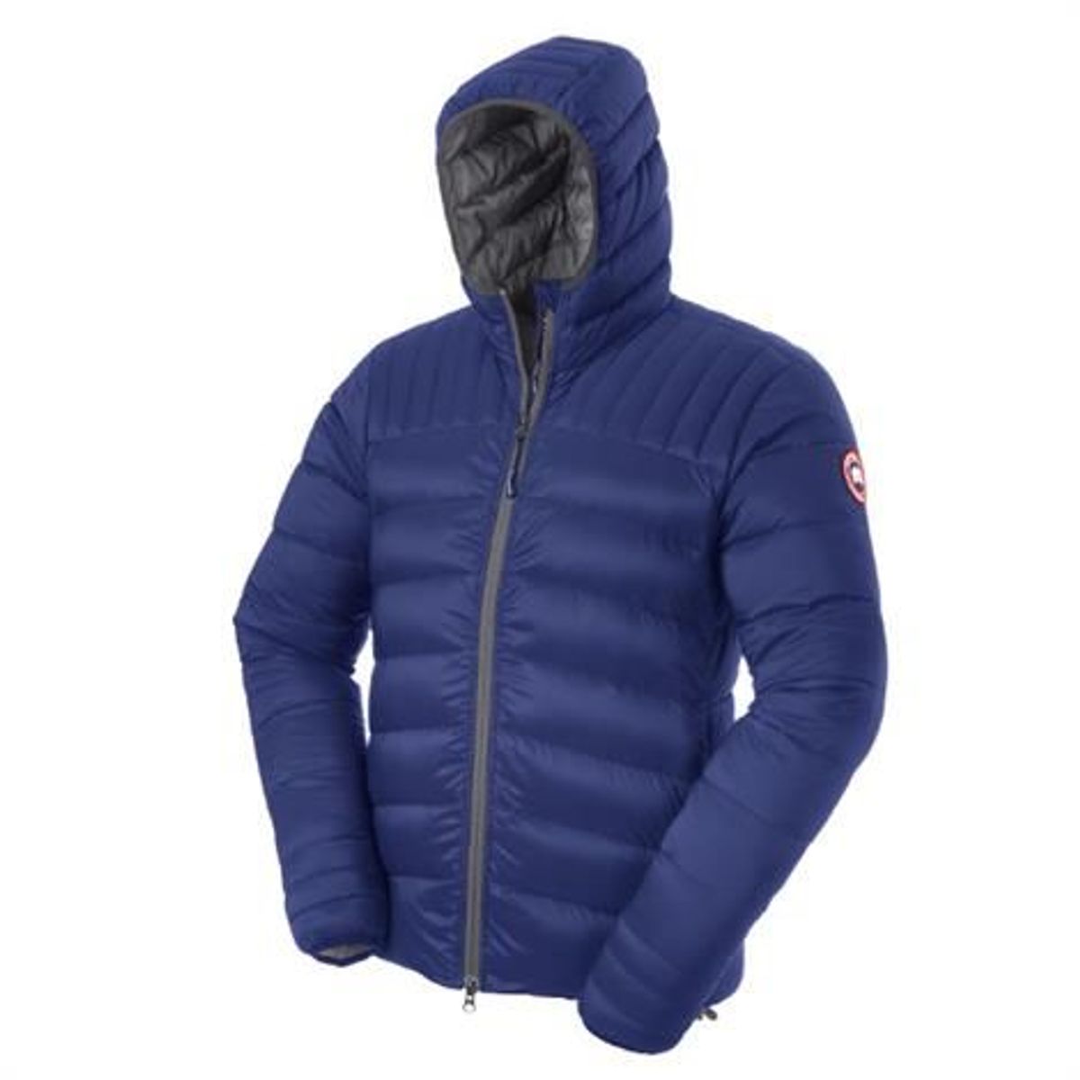 Canada Goose Mens Brookvale Hoody, Pacific Blue