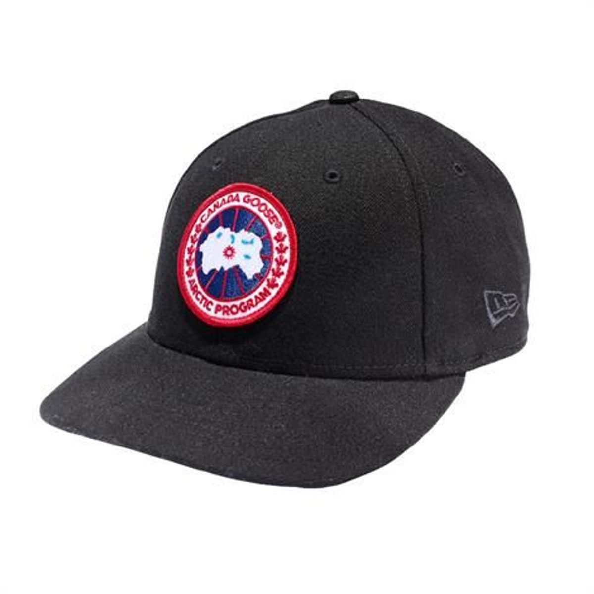 Canada Goose Mens Core Cap, Black