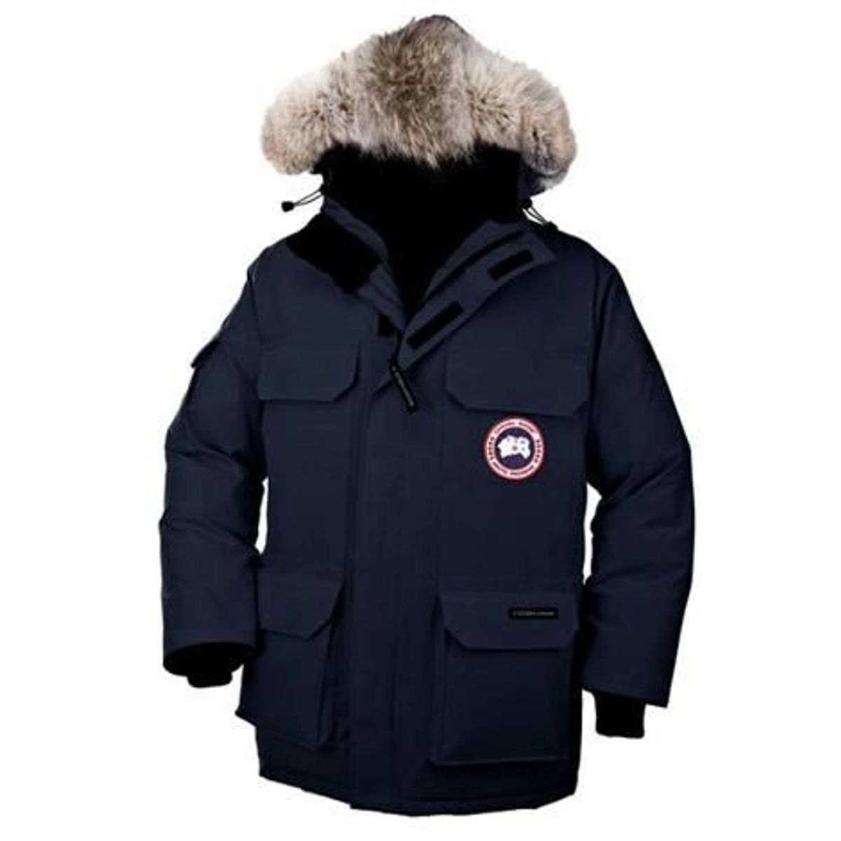 Canada Goose Mens Expedition Parka, Spirit